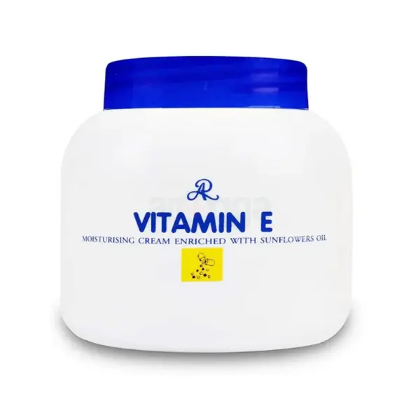AR Vitamin E Moisturising Cream Enriched With Sunflower Oil 200g