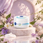NIVEA Soft Moisturizing Cream 100ml Jar