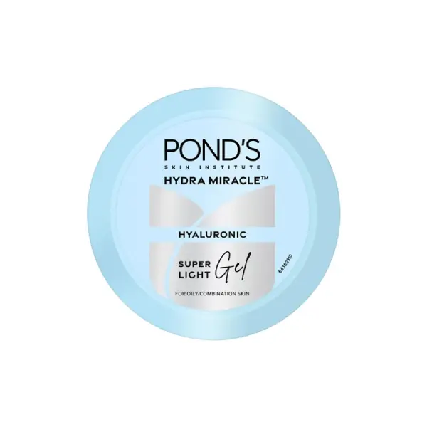 Pond's Hydra Miracle Hyaluronic Super Light Gel Moisturiser 50ml