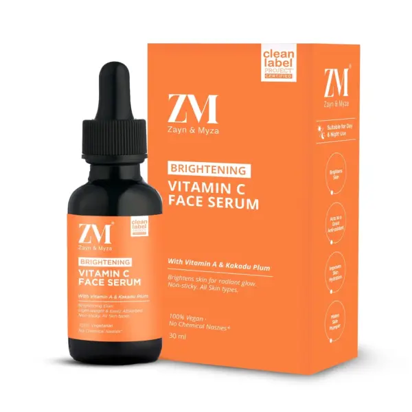 Zayn & Myza Vitamin C Face Serum 30ml